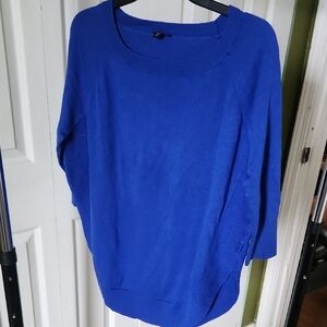 Women's Blue Sweater
